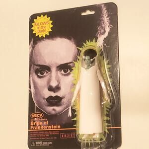 SDCC 2025 NECA Exclusive BRIDE OF FRANKENSTEIN Glow in the Dark